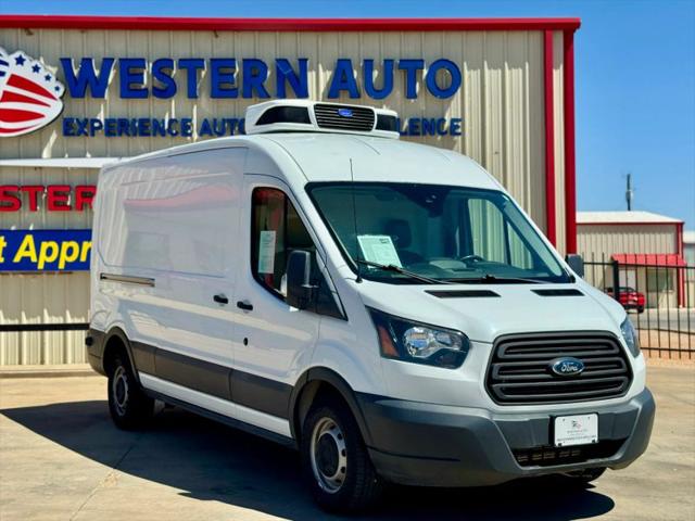2018 Ford Transit Medium Roof w/Sliding Side Door w/LWB for sale in Lubbock, TX