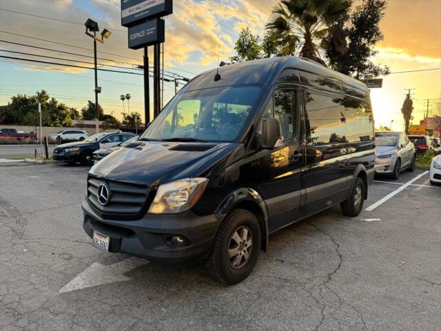 2018 Mercedes-Benz Sprinter 2500 Standard Roof V6 for sale in Azusa, CA