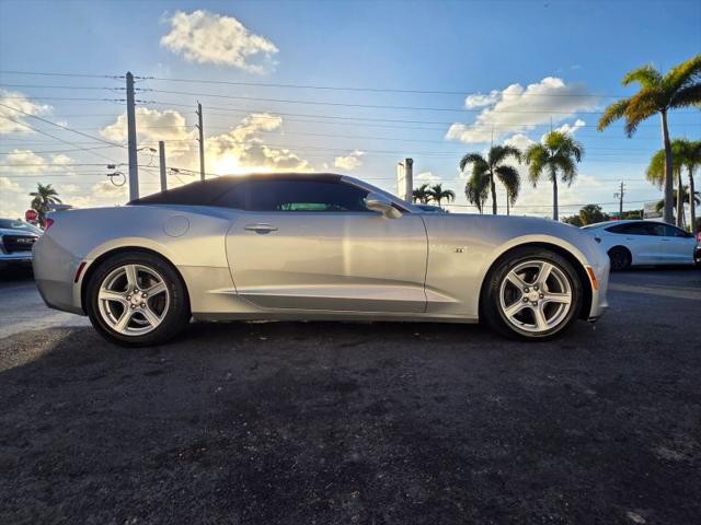2018 Chevrolet Camaro 1LT