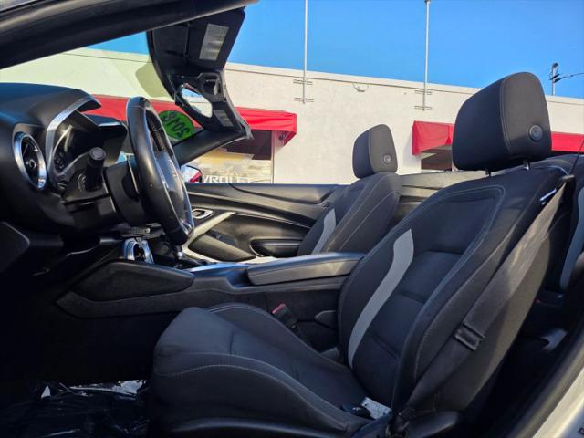 2018 Chevrolet Camaro 1LT