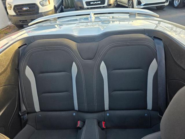 2018 Chevrolet Camaro 1LT