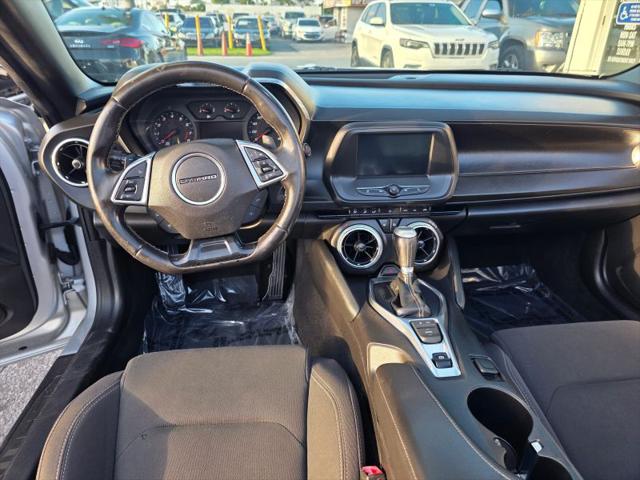 2018 Chevrolet Camaro 1LT