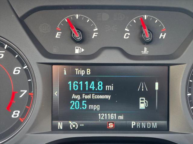 2018 Chevrolet Camaro 1LT