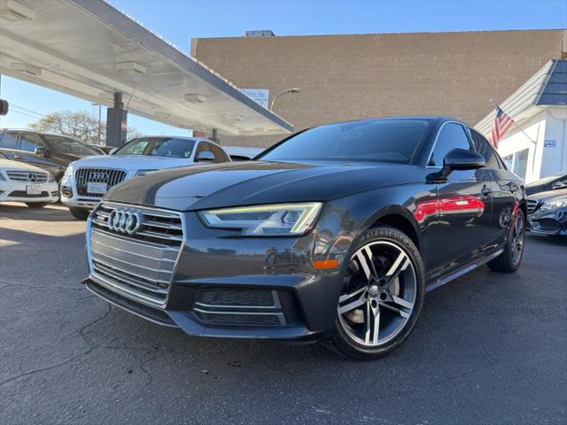 2017 Audi A4 2.0T Premium for sale in Arleta, CA