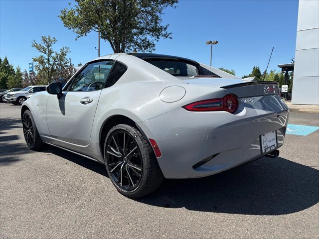 2026 Mazda MX-5 Grand Touring