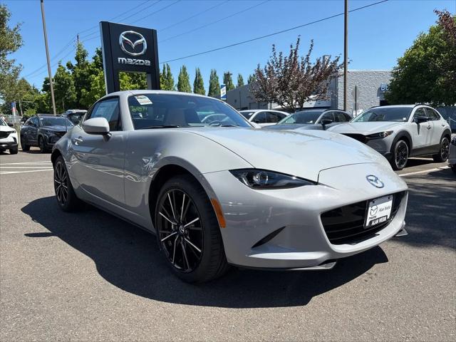 2026 Mazda MX-5 Grand Touring