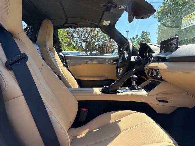 2026 Mazda MX-5 Grand Touring
