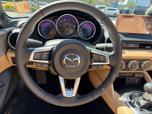 2026 Mazda MX-5 Grand Touring
