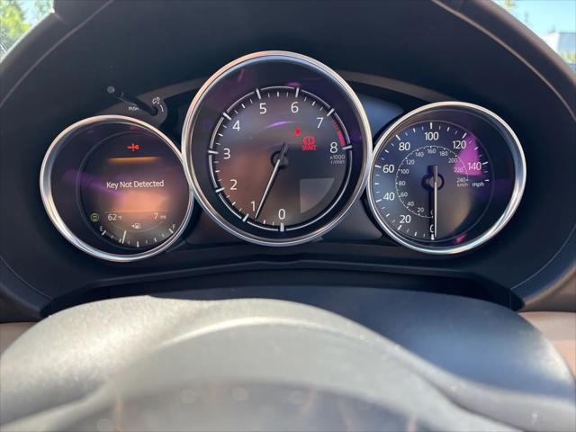 2026 Mazda MX-5 Grand Touring