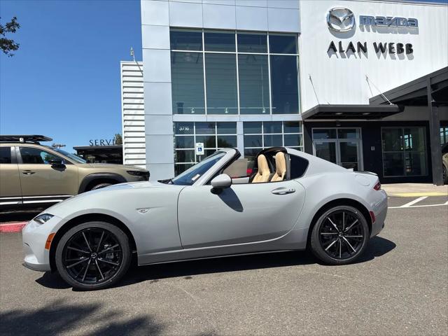 2026 Mazda MX-5 Grand Touring