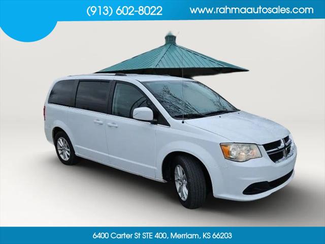2019 Dodge Grand Caravan SXT for sale in Merriam, KS