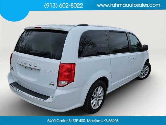 2019 Dodge Grand Caravan SXT