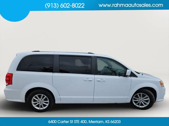 2019 Dodge Grand Caravan SXT