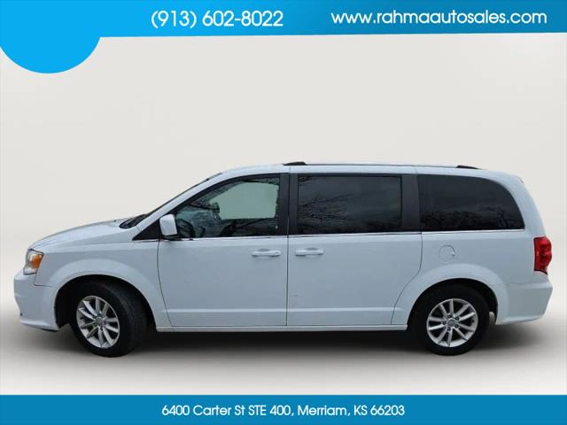 2019 Dodge Grand Caravan SXT