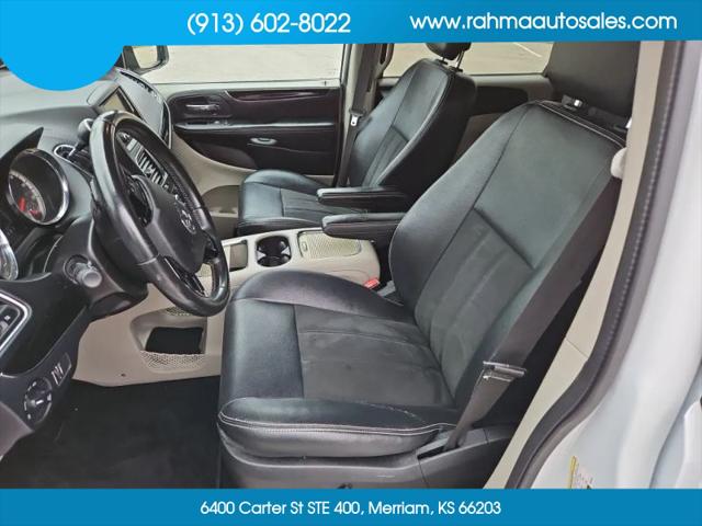 2019 Dodge Grand Caravan SXT