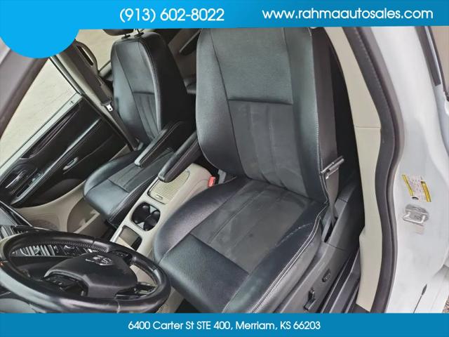 2019 Dodge Grand Caravan SXT