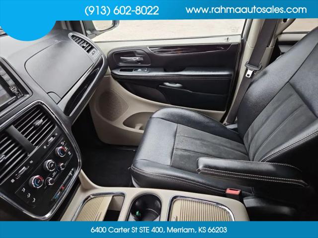 2019 Dodge Grand Caravan SXT