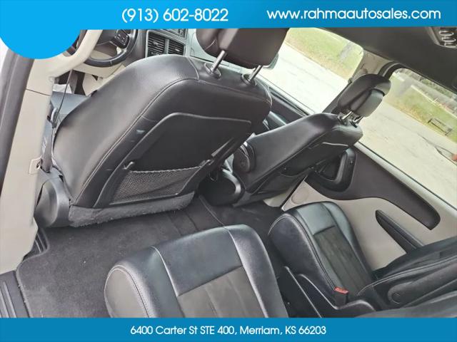 2019 Dodge Grand Caravan SXT