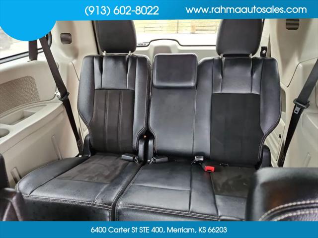 2019 Dodge Grand Caravan SXT