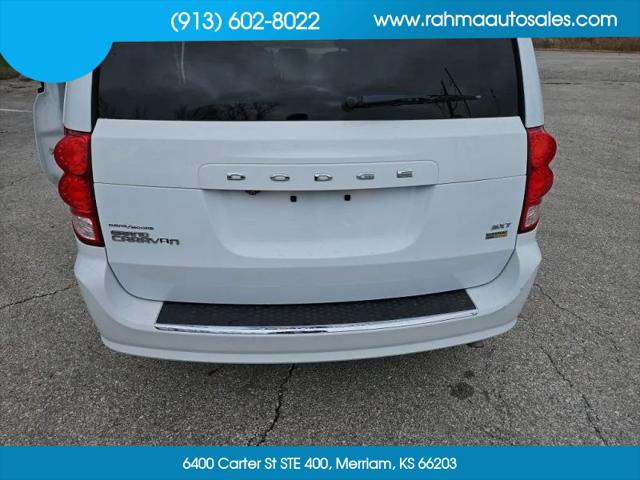 2019 Dodge Grand Caravan SXT
