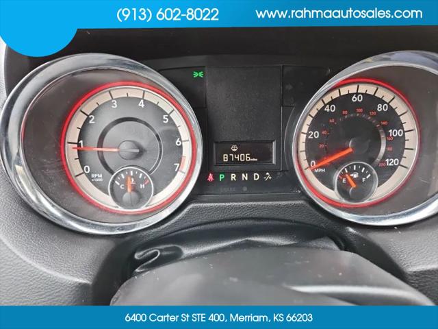 2019 Dodge Grand Caravan SXT