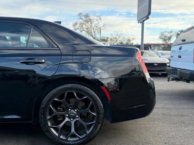 2019 Chrysler 300 Touring