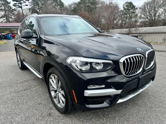 2019 BMW X3 xDrive30i for sale in Mooresville, NC