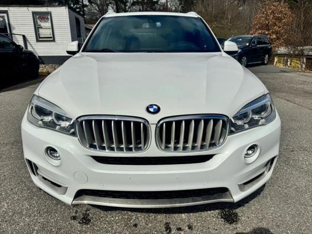 2018 BMW X5 sDrive35i