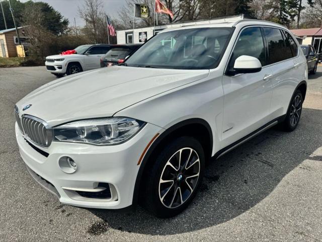 2018 BMW X5 sDrive35i