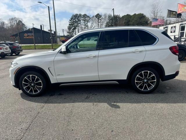 2018 BMW X5 sDrive35i