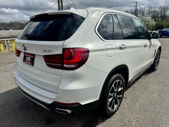 2018 BMW X5 sDrive35i