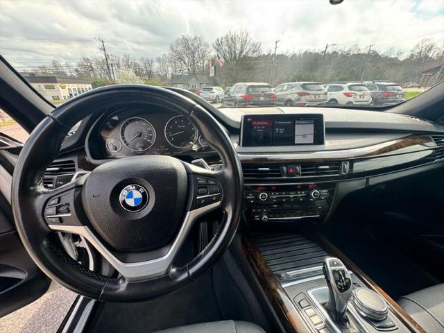 2018 BMW X5 sDrive35i