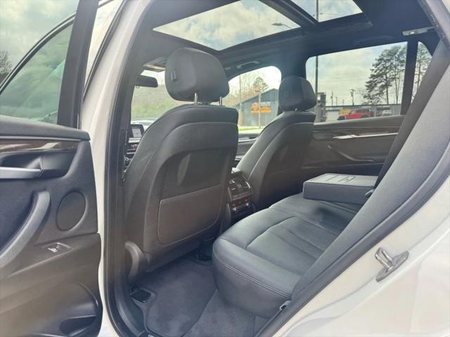 2018 BMW X5 sDrive35i