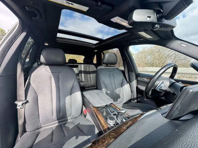2018 BMW X5 sDrive35i