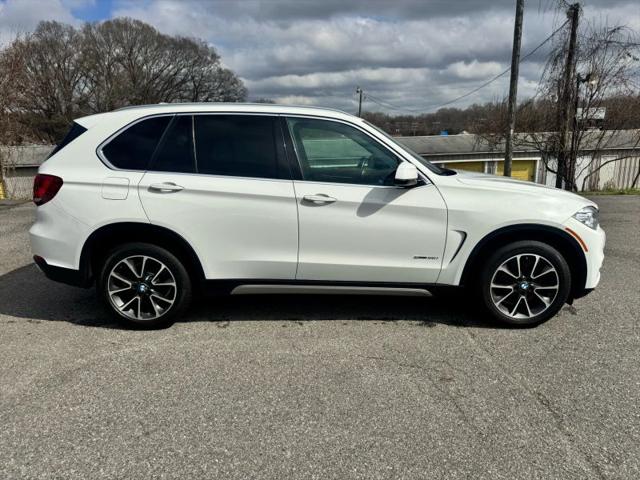 2018 BMW X5 sDrive35i