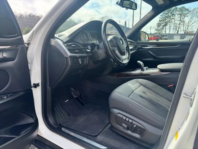 2018 BMW X5 sDrive35i