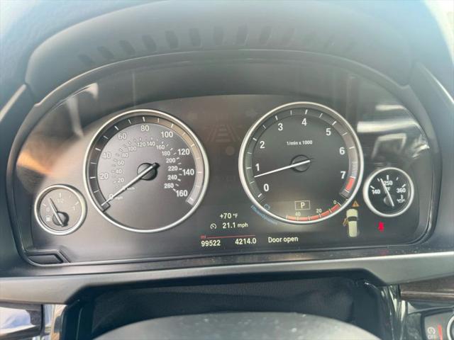 2018 BMW X5 sDrive35i