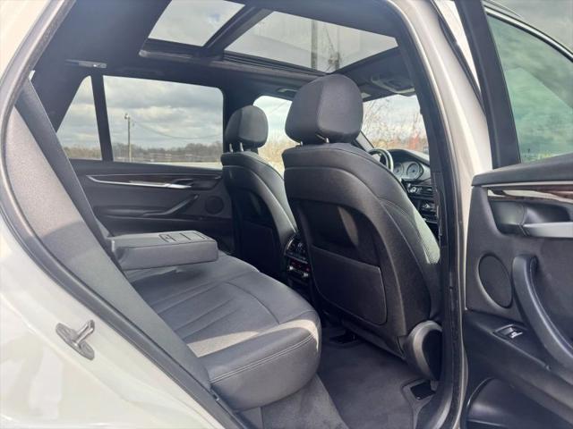 2018 BMW X5 sDrive35i