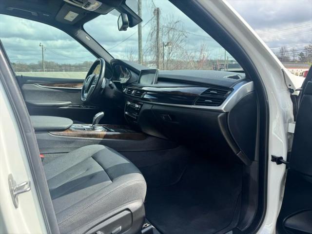 2018 BMW X5 sDrive35i