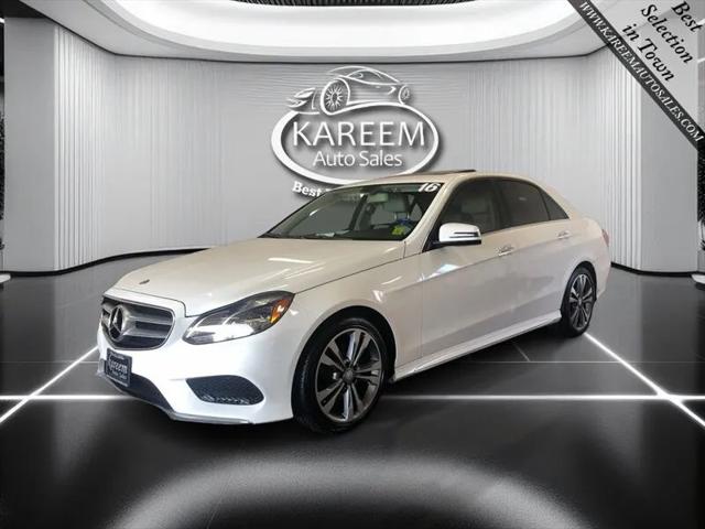 2016 Mercedes-Benz E 350 E 350 for sale in Sacramento, CA
