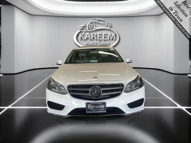 2016 Mercedes-Benz E 350 E 350