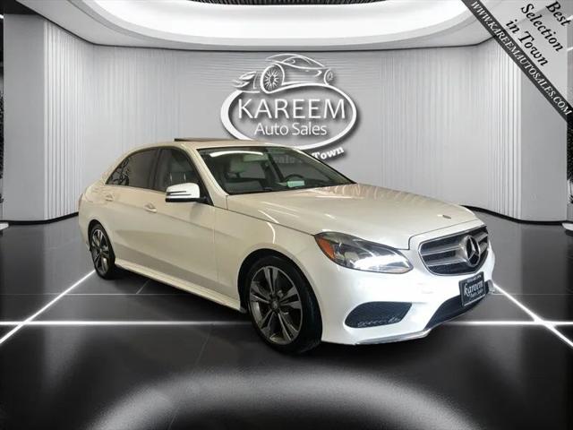 2016 Mercedes-Benz E 350 E 350