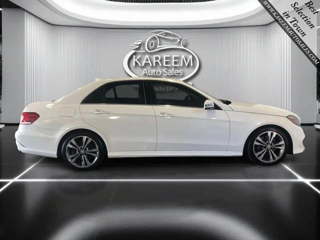 2016 Mercedes-Benz E 350 E 350