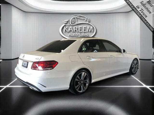 2016 Mercedes-Benz E 350 E 350
