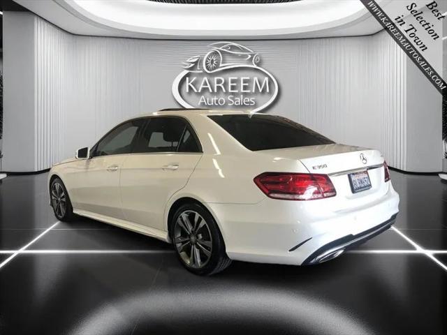 2016 Mercedes-Benz E 350 E 350