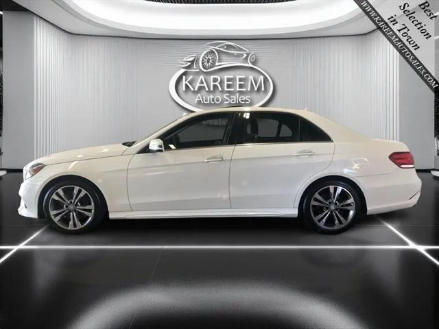 2016 Mercedes-Benz E 350 E 350