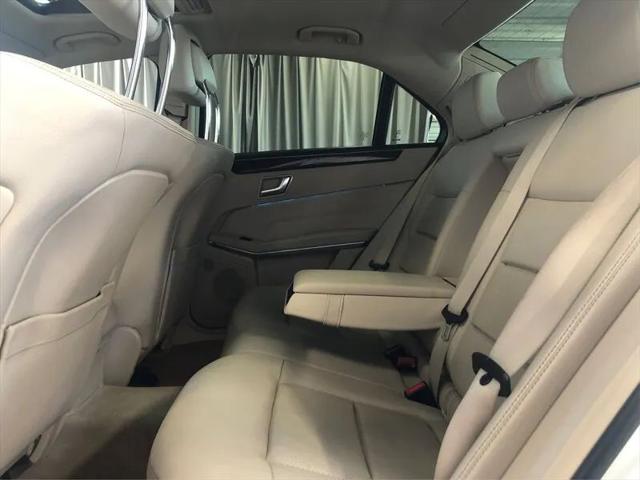 2016 Mercedes-Benz E 350 E 350