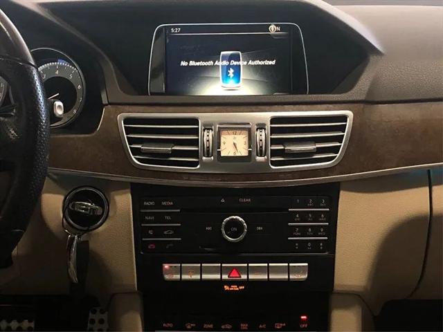2016 Mercedes-Benz E 350 E 350