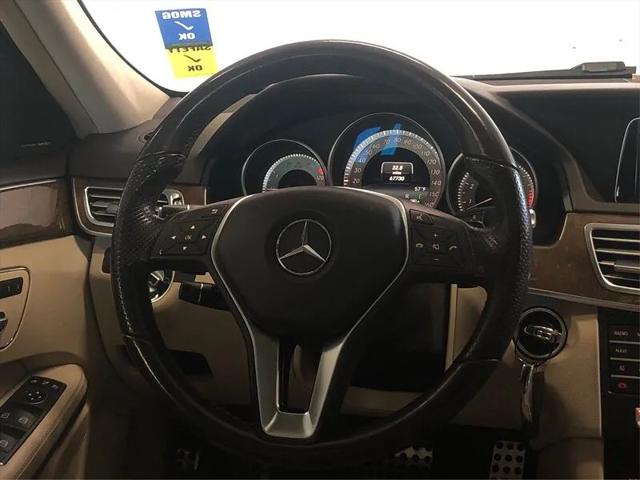 2016 Mercedes-Benz E 350 E 350
