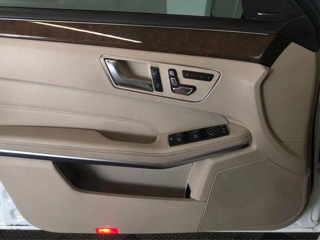 2016 Mercedes-Benz E 350 E 350